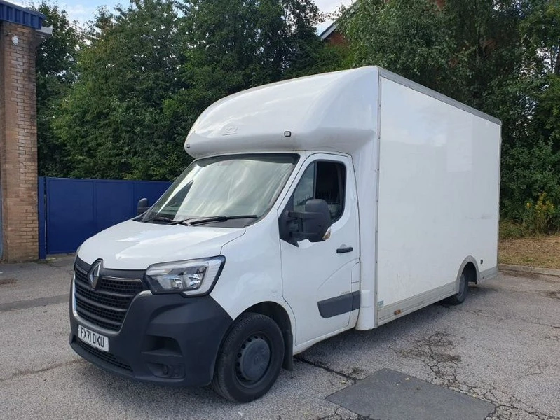 JPS Chartered Surveyors - Motor Vehicle Auction | VW Crafter Box Vans, Peugeot Boxer / Renault Master Luton Vans, Mercedes-Benz Atego Box Van, Volvo FM 330, MAN Box Van - Auction Image 2